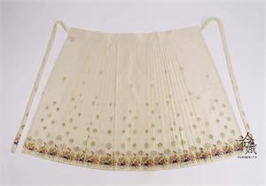 古今通吃的多變馬面裙了解一下