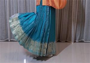 關于馬面裙的科普